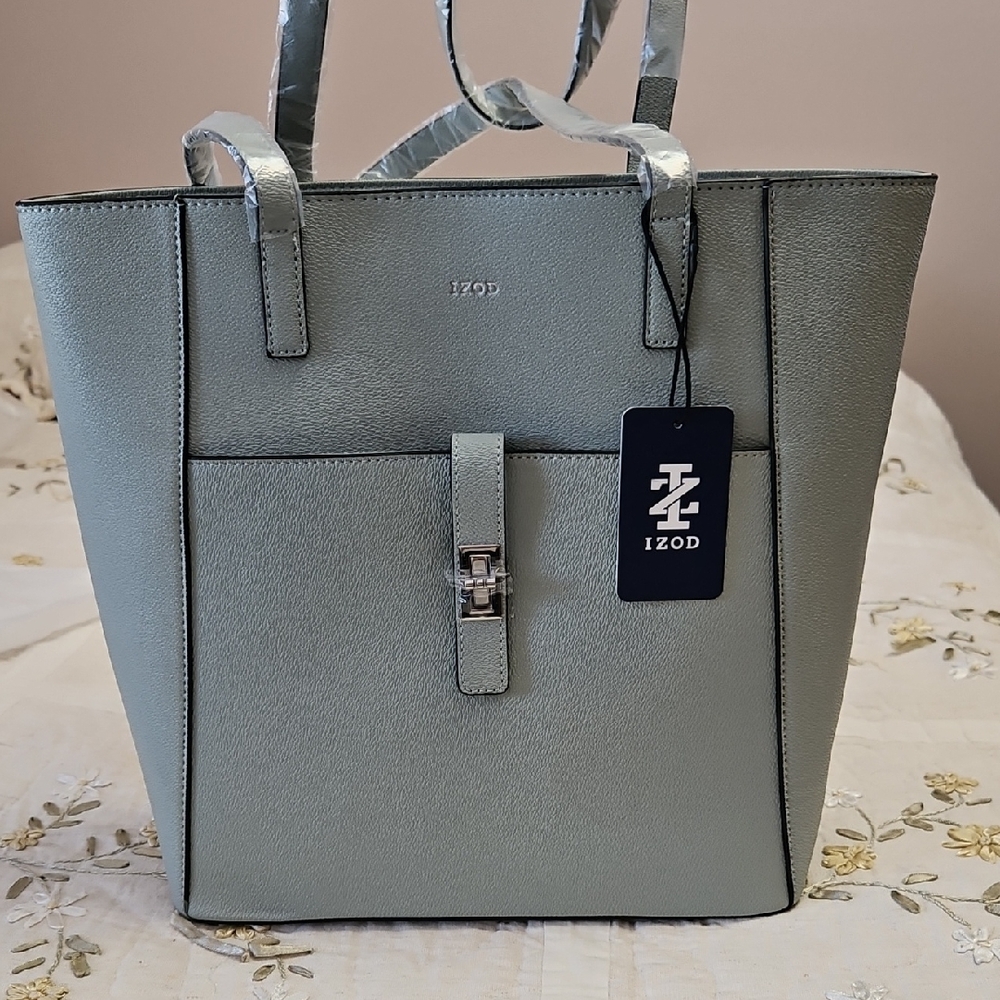 NWT Sage Tote Bag